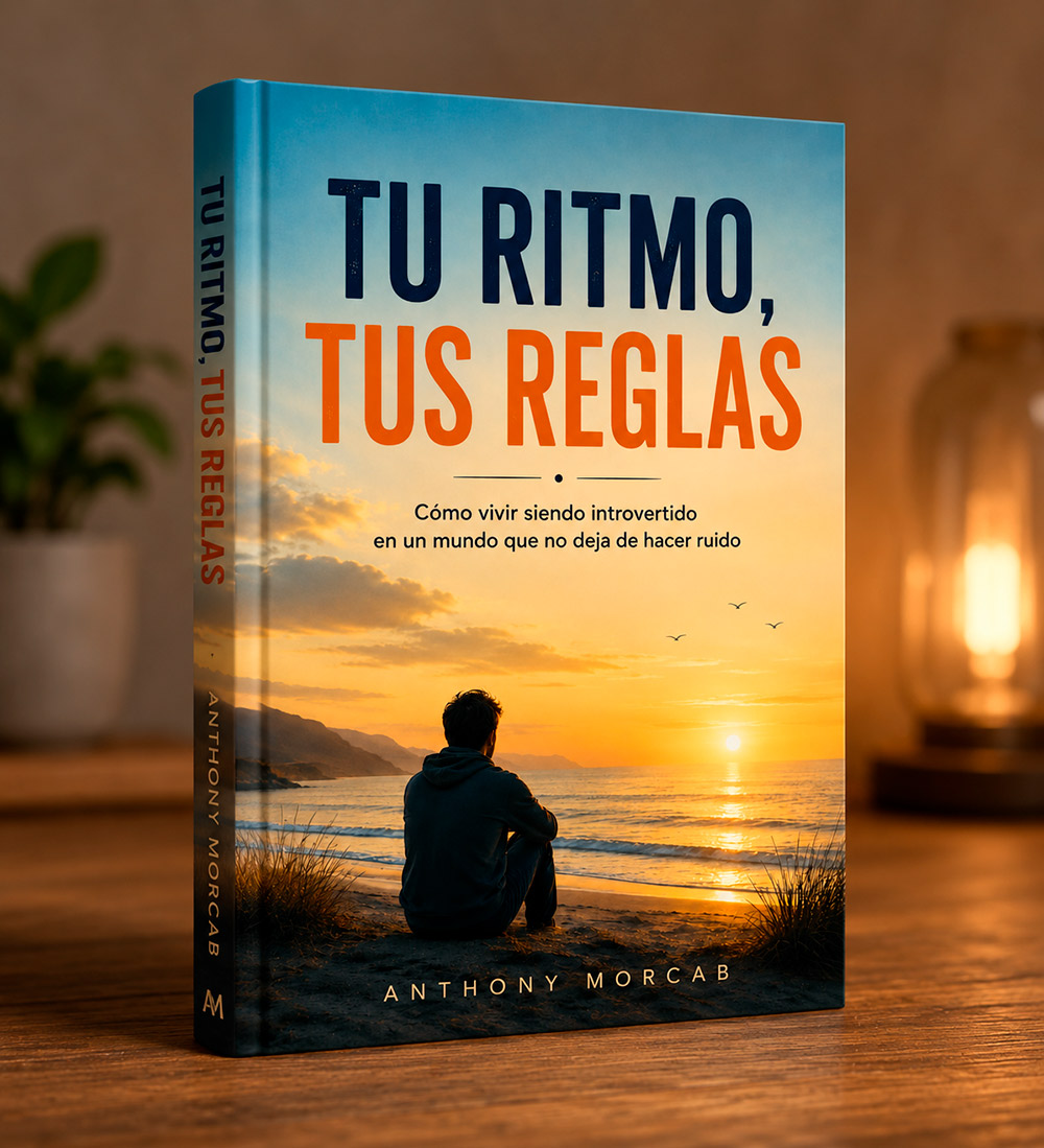 mockup libro