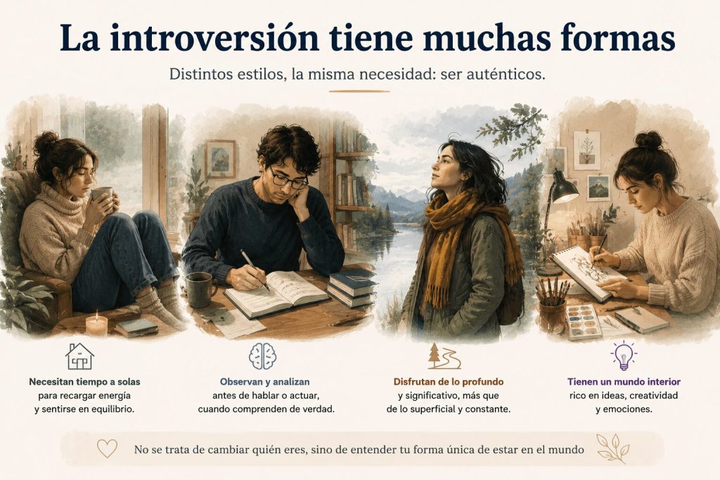 como es una persona introvertida (1) como es una persona introvertida (1)