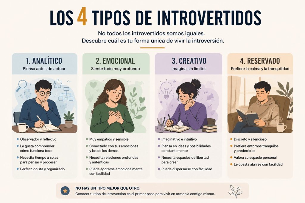 tipos de introvertidos (1) tipos de introvertidos (1)